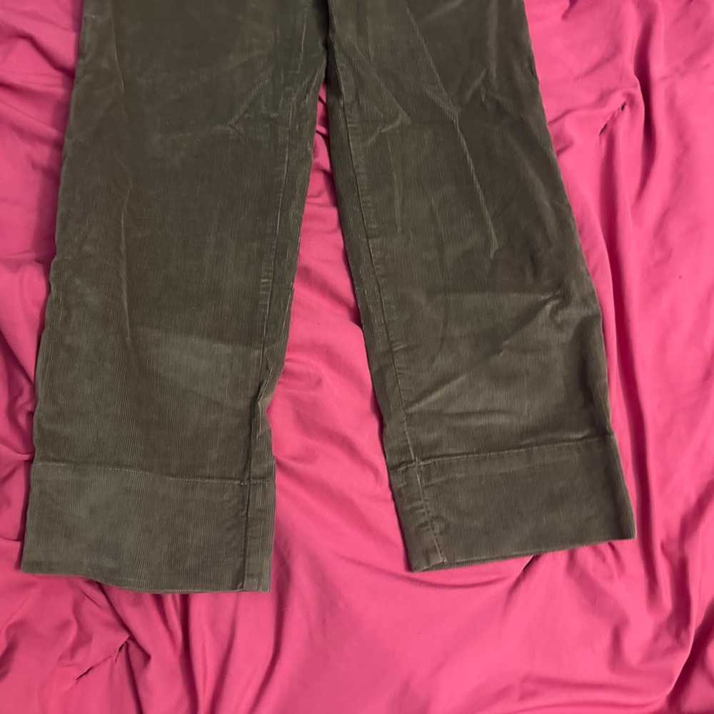 Everlane Womens Artist Clay Corduroy Pants - Picture 3 of 5
